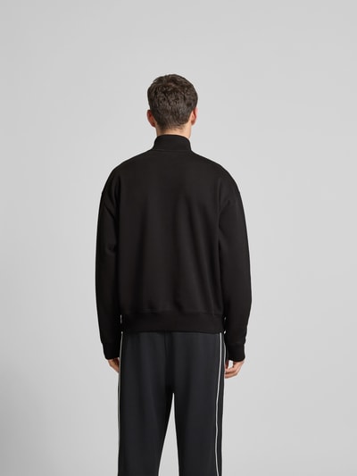 Kenzo Troyer mit Logo-Patch Black 5