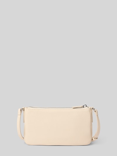 Marc O'Polo Torba na ramię z naturalnej skóry bydlęcej Kamienny 3