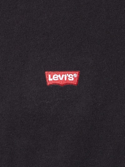 Levi's® THE PERFECT TEE CAVIAR Czarny 3