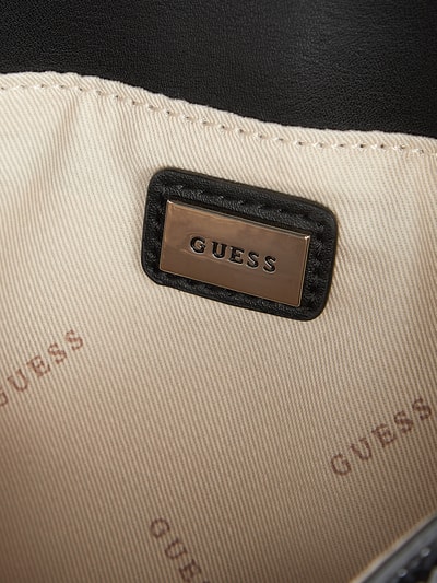 Guess Pochette in Lack-Optik  Black 4