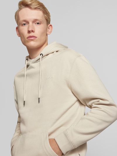 Blend Hoodie met capuchon, model 'Downton' Zand - 3