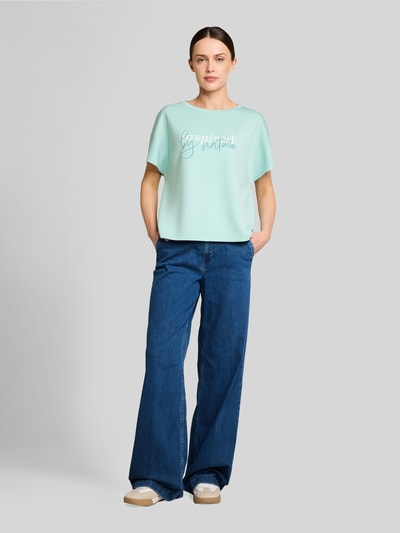 Tom Tailor Comfort Fit T-Shirt Mint 1