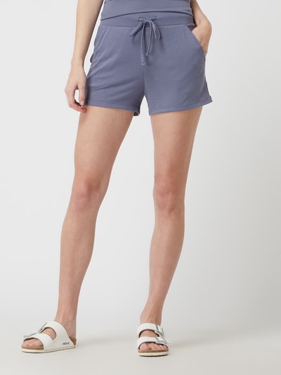 Esprit Lounge-Hose mit Stretch-Anteil  Blau 4