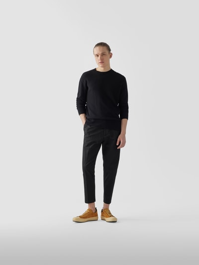 Stylebop Chino mit Eingrifftaschen Black 1