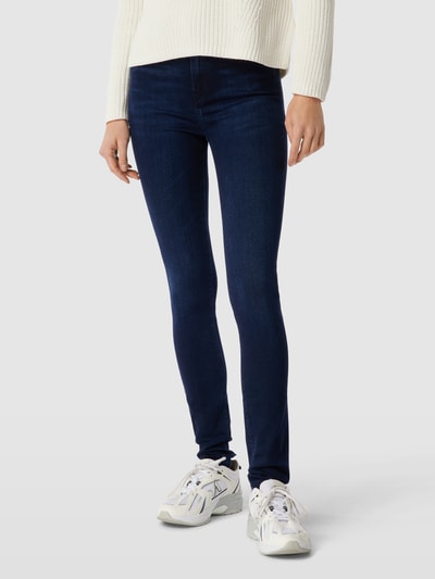 Tommy Hilfiger Jeans mit Label-Patch Modell 'COMO' Dunkelblau 4