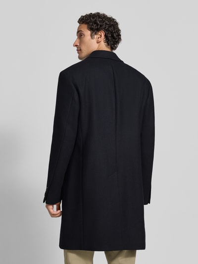 JOOP! COLLECTION Regular Fit Mantel aus Woll-Mix Marine 5