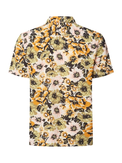 Levi's® Vrijetijdsoverhemd met all-over bloemenmotief Lichtroze - 7