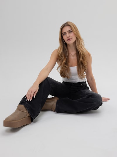 REVIEW Anna von Klinski x REVIEW Bootcut Jeans Black 3