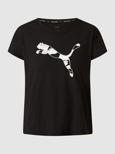 PUMA PERFORMANCE Relaxed Fit T-Shirt mit Modal-Anteil - dryCELL Black 2