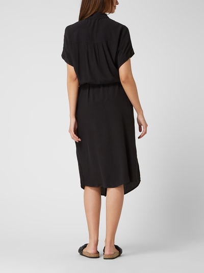 Esprit Blusenkleid aus Viskose  Black 4