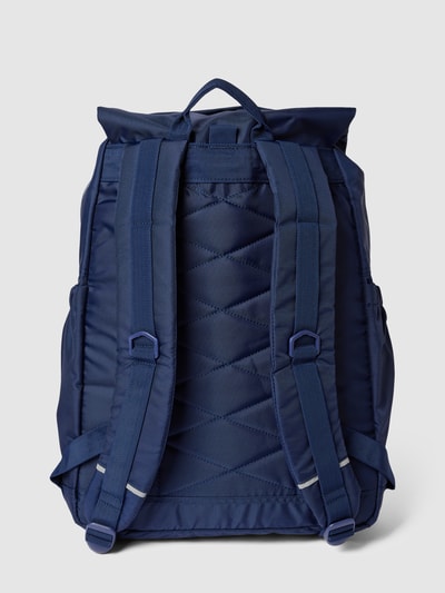 Superdry Rucksack mit Label-Patch Marineblau 4