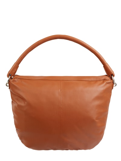 LIEBESKIND BERLIN Hobo Bag aus Leder Modell 'Lova' Camel 4