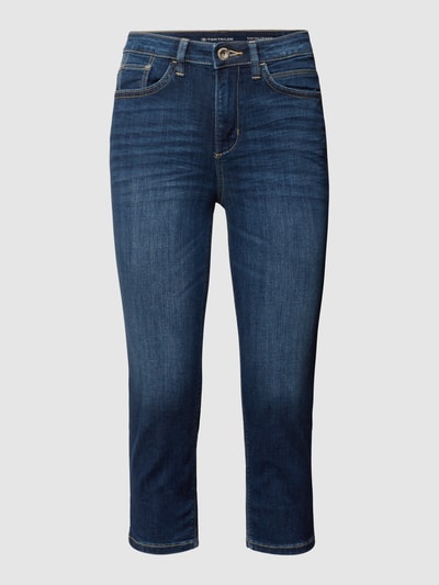 Tom Tailor Caprijeans mit Stretch-Anteil Marine 2