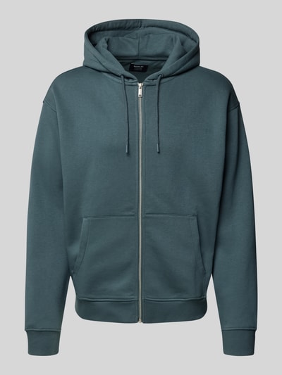 MCNEAL Sweatjacke mit Kapuze Anthrazit 2