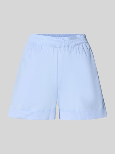 Rich & Royal Shorts mit elastischem Bund Blau 2