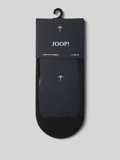 JOOP! Collection Sokken met ribboord Zwart - 3