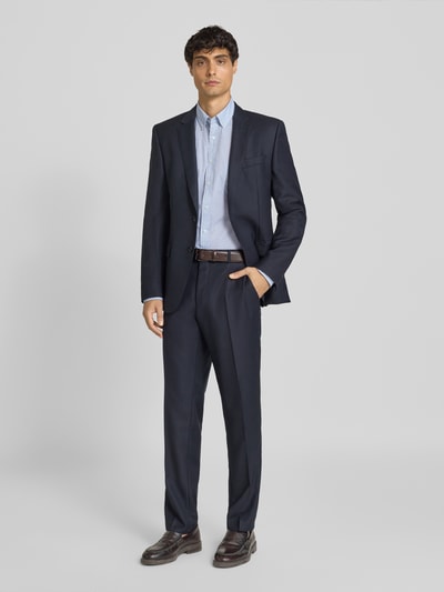 Fynch-Hatton Koszula casualowa z listwą guzikową Błękitny 1