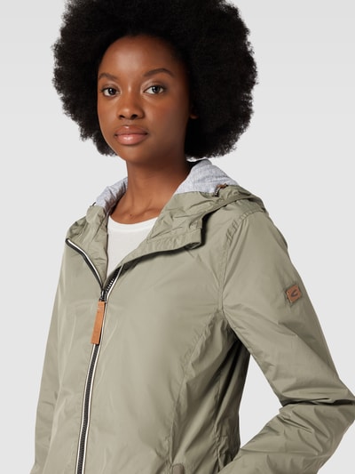 camel active Jacke mit Kapuze Khaki 3