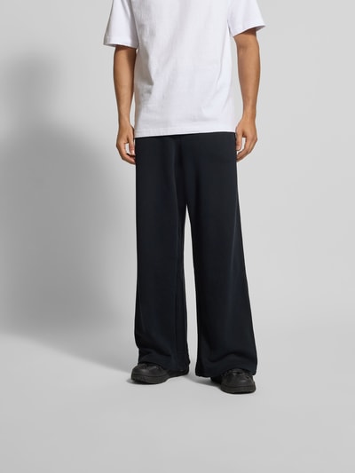 DAILY PAPER Sweathose mit elastischem Bund Black 4