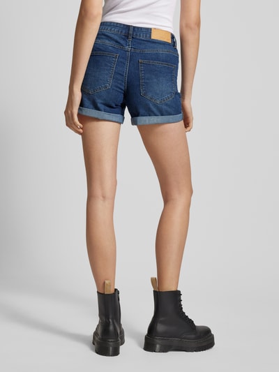 Noisy May Jeansshorts mit Eingrifftaschen Modell 'BE LUCY' Jeansblau 5