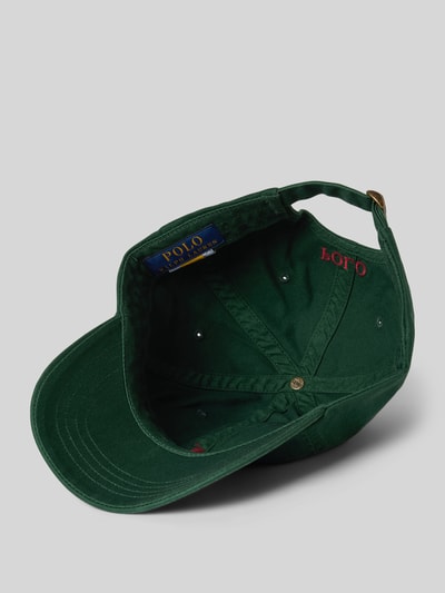 Polo Ralph Lauren Basecap mit Logo-Stitching Bottle 2