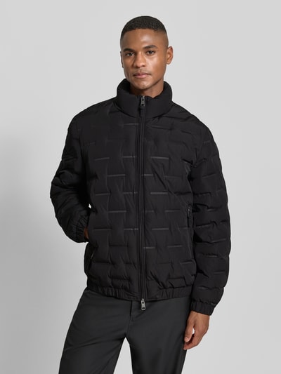 Antony Morato Jacke mit Stehkragen Black 4