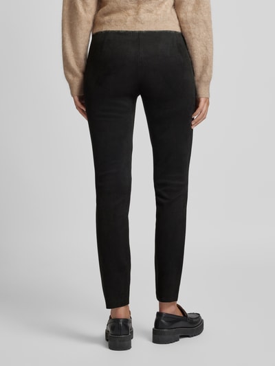 Christian Berg Woman Skinny fit broek met elastische band Zwart - 4