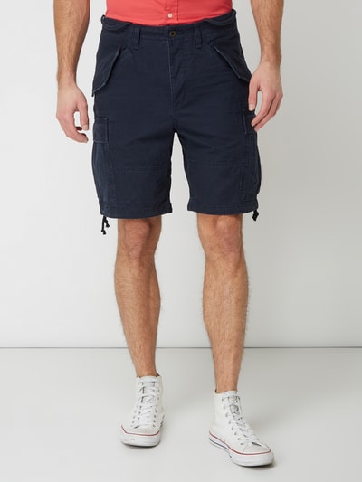 Polo Ralph Lauren Classic Fit Cargobermudas mit Pattentaschen Marine 4