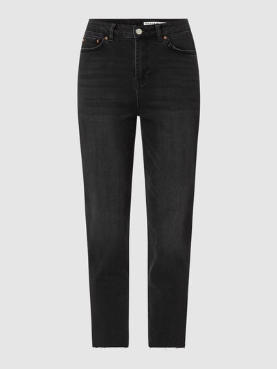 Review Cropped Jeans mit Stretch-Anteil  Black 2