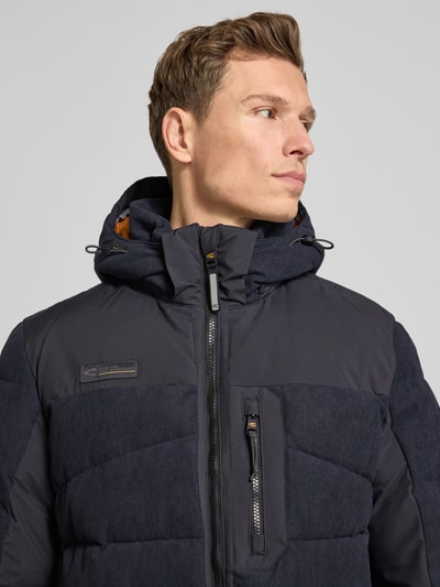 camel active Jacke mit Kapuze Marine 3