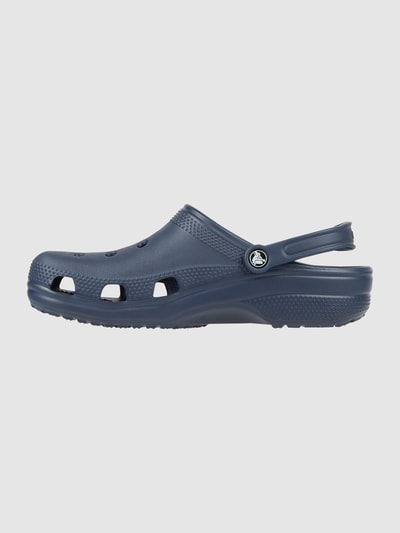 Crocs Clogs mit Luftlöchern  Dunkelblau 3
