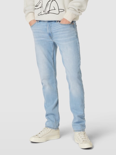 Only & Sons Slim Fit Jeans im 5-Pocket-Design Modell 'LOOM' Jeansblau 4