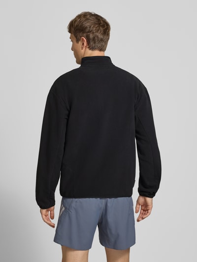 adidas Training Regular Fit Sport-Langarmshirt mit Logo-Detail Black 5