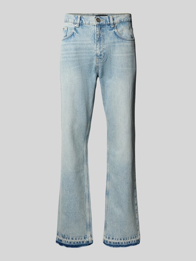 EIGHTYFIVE Jeans mit 5-Pocket-Design Jeansblau 2