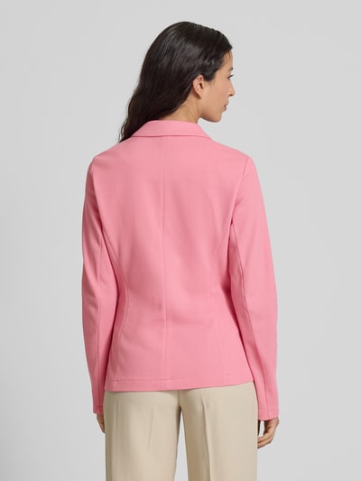 WHITE LABEL Blazer mit aufgesetzten Taschen Pink 5