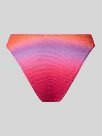 Marie Jo Bikinibroekje met applicatie opzij, model 'NUSA DUA' Fuchsia - 3