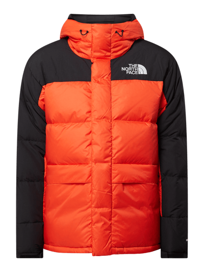 The North Face Daunenjacke mit Kapuze Rot 2