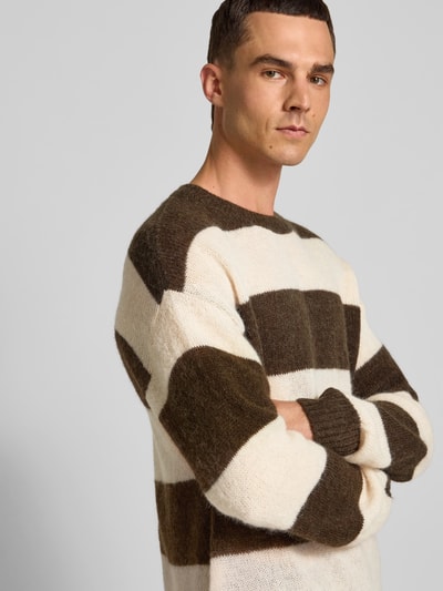 Closed Wollpullover mit Alpaka-Anteil Camel 3
