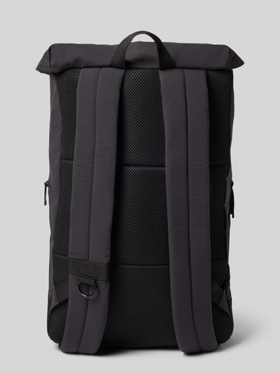 Carhartt Work In Progress Rucksack mit Label-Detail Black 4