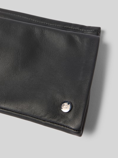 Roeckl Handschuhe aus echtem Leder Black 2