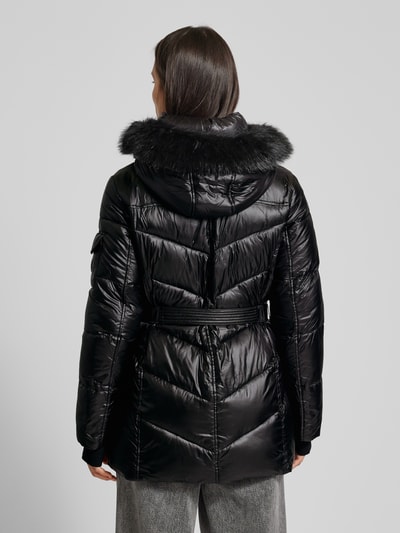 MICHAEL Michael Kors Steppjacke mit Kapuze Black 5