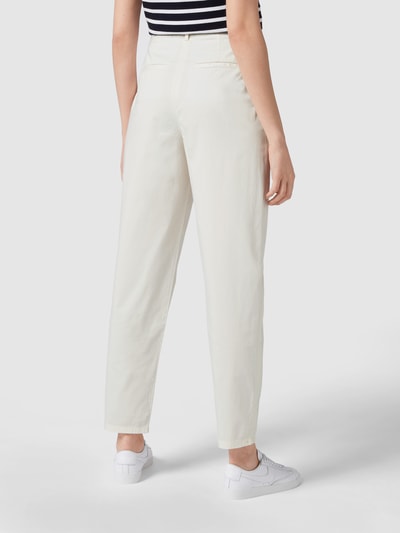 Tommy Hilfiger Chino met stretch Offwhite - 5