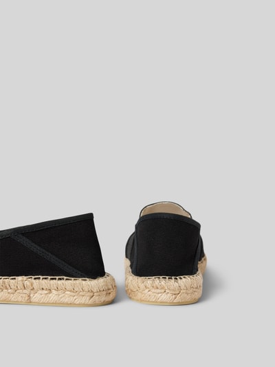 Kenzo Espadrilles mit Label-Detail Black 3