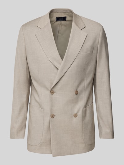 MCNEAL Sakko mit aufgesetzten Taschen Beige 2