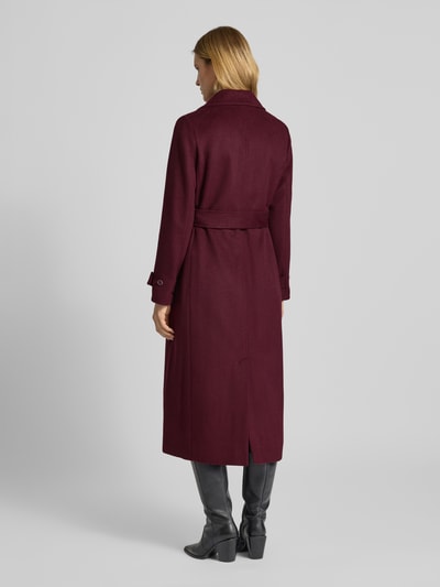 mbyM Mantel mit Reverskragen Modell 'Kasimira' Lavender 5