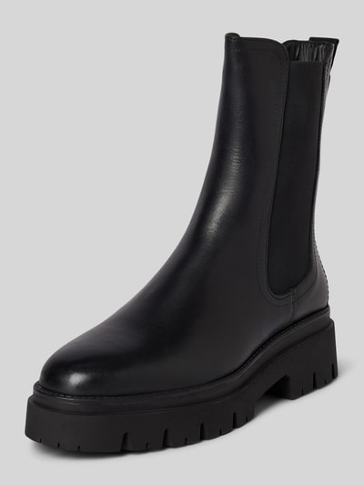 Tamaris Chelsea Boots mit elastischem Einsatz Black 1