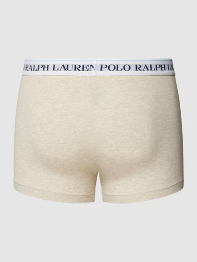 Polo Ralph Lauren Underwear Boxershort met nauwsluitende pasvorm Middengrijs gemêleerd - 3