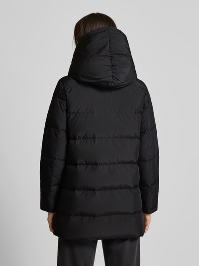 Lauren Ralph Lauren Kurtka puchowa z wpuszczanymi kieszeniami Czarny 5