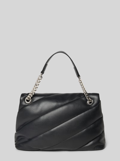 JOOP! Jeans Torebka z detalem z logo model ‘frizzare’ Czarny 4