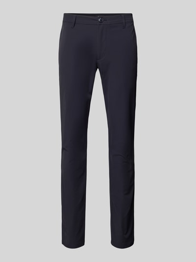 ARMANI EXCHANGE Slim fit pantalon met Marineblauw - 2